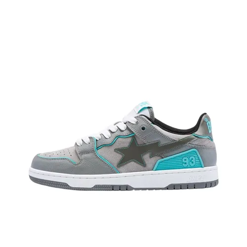 A BATHING APE SK8 Скейтборд Кроссовки Низ Мужские