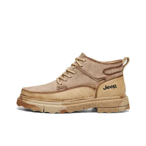 JEEP ботинки Martin Sand Men's