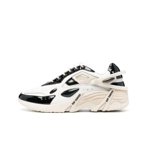 RAF SIMONS Повседневный Низкий Топ Мужской