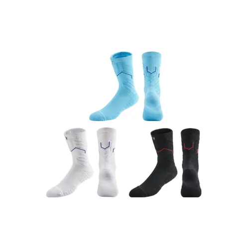 VEIDOORN Унисекс Баскетбольные носки