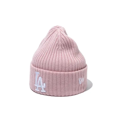 New Era Wool Beanies Розовый Женские