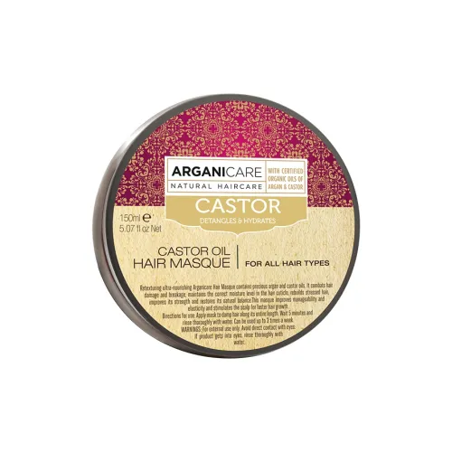 ARGANICARE Маска для волос, Steam Маска для волос и Кремы для волос