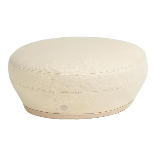 HERMES Береты Экрю Женские