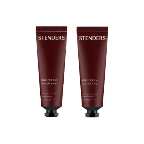STENDERS Клюква Крем для рук Яблоко Попурри Аромат Осветляющий Увлажняющий