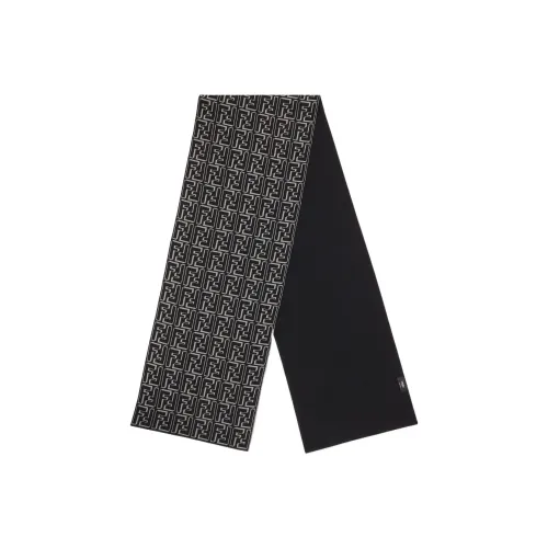 Fendi Шерпа Шарфы Мужской