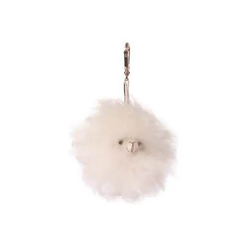 INJOI Yingqiao Ручная работа Альпака Alpacas Малыш Альпака Куклы Плюшевая кукла 11 см Рекомендуемый рост 11 см Длина (размер в длину)