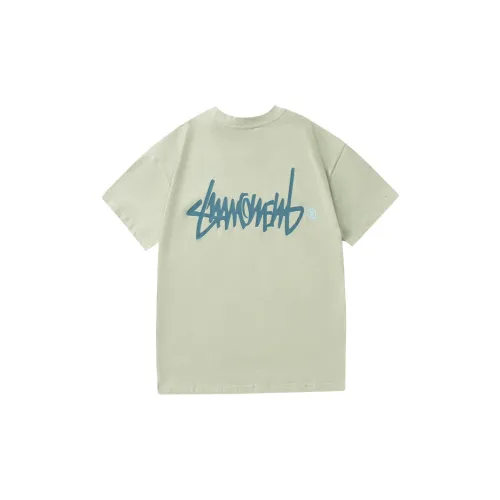 suamoment 2023 весна/лето Унисекс футболки