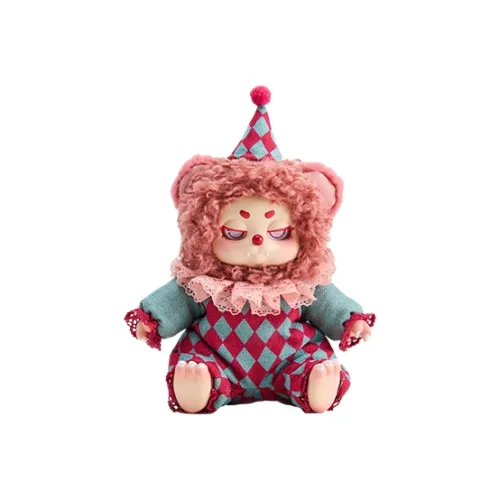 Super Meta Plant Cino Dream Circus Collection Plush Blind Boxes