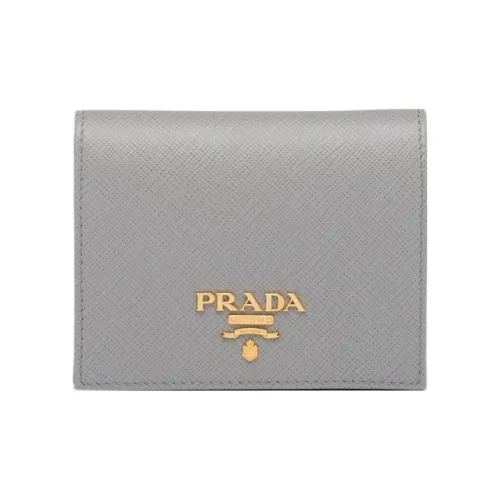 Prada Saffiano Кошельки Женские