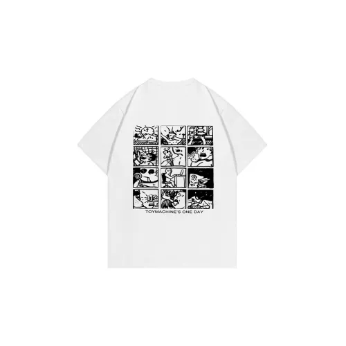 Toy Machine Унисекс Футболки
