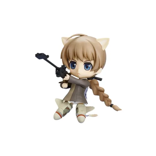 GSC Assault Witch Linet Чиби-фигурки