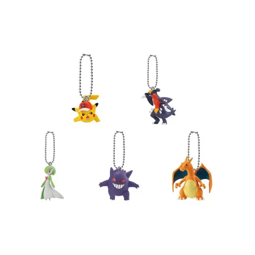 BANDAI Pet Elf Коллекция SWING Пятая серия Счастливый Draw целая коробка 5 шт