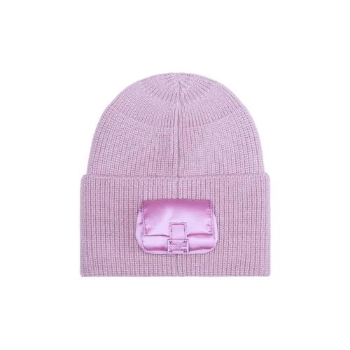 Fendi Шапки-бини Фиолетовый Мужской