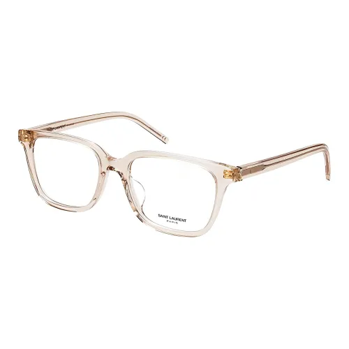 SAINT LAURENT Capsule Пластиковая оправа Квадратные Солнцезащитные очки Унисекс