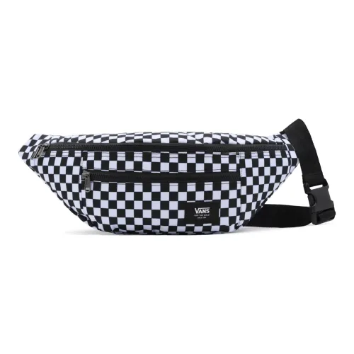 VANS Ward Сумки кросс-боди Черный/Белый Унисекс