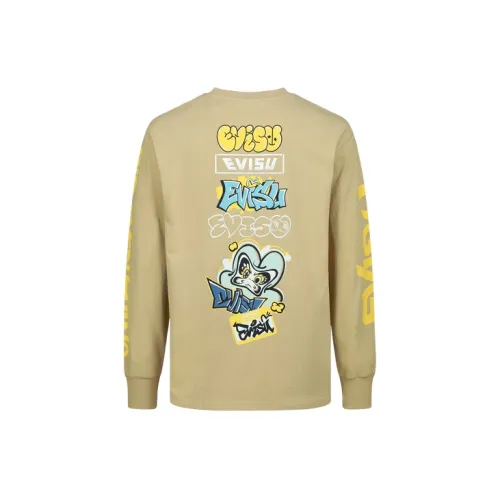 EVISU Мужские T-рубашки