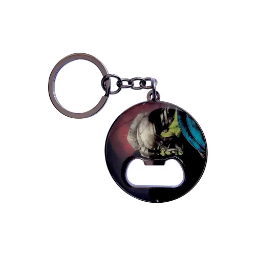 Disney Marvel Thor 3 Бог Грома Ночной Тор Бог Грома Брелок в форме бутылочной крышки Тематика DY0101