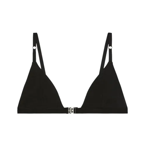 Givenchy Черные Женские Бюстгальтеры