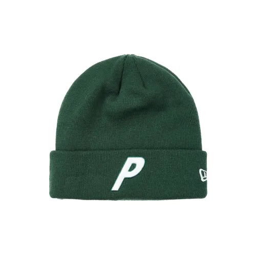 PALACE Beanies Unisex Dark Green PALACE Beanies Унисекс Темно-зеленый