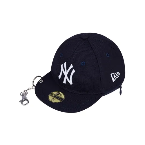New Era Брелок Унисекс Темно-синий