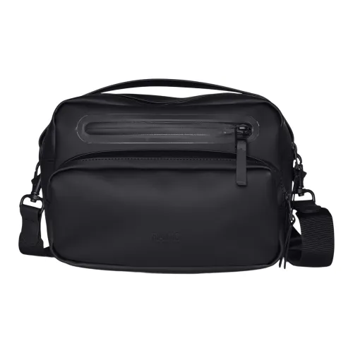 Rains Полиэстер Через плечо Сумка Средняя Унисекс Многоцветная