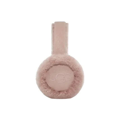UGG Овчина Наушники-подвески Розовый Женские