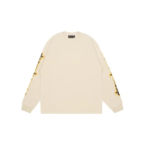 Drew House Бежево-желтый/Biscotti Унисекс Футболка