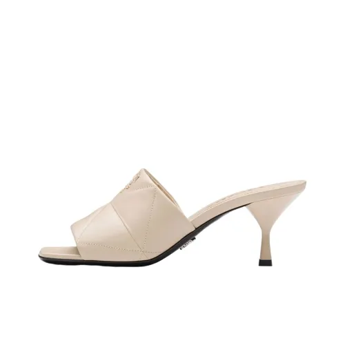 PRADA Слипоны Женские