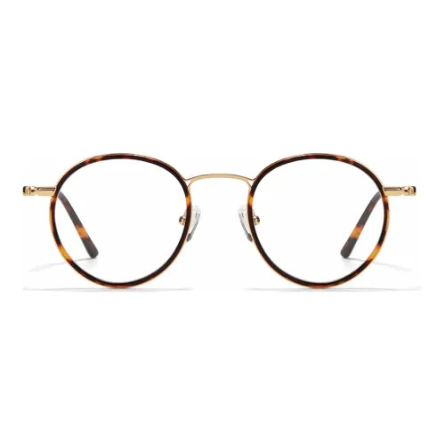 SHAWN LEE Титановый сплав Круглые Оправы для очков Унисекс