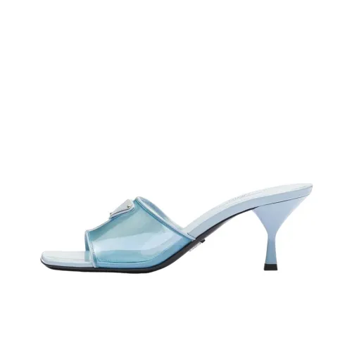 PRADA Слипоны Женские