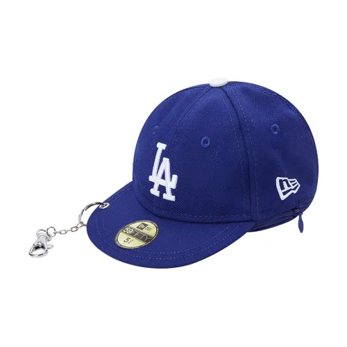 New Era Ткань Брелоки Синий Унисекс