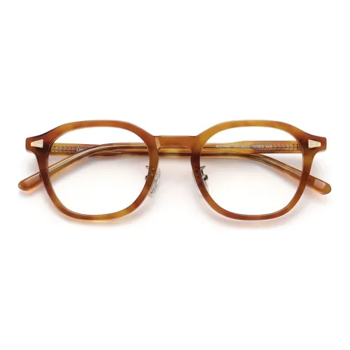 SHAWN LEE Пластиковая оправа для очков квадратная унисекс