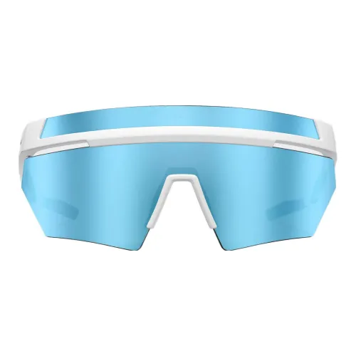 PRADA Солнцезащитные очки Blue Men's