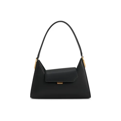 CHARLES KEITH ПУ (полиуретан) Charles Keith Одно плечо Сумка Маленькая Женская Многоцветная