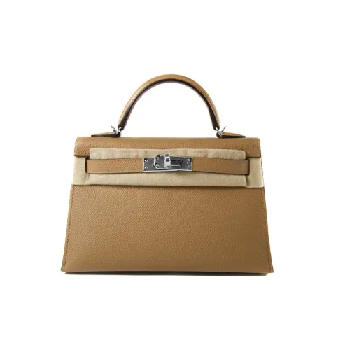 HERMES Mini Kelly 2nd Generation Сумки Женские