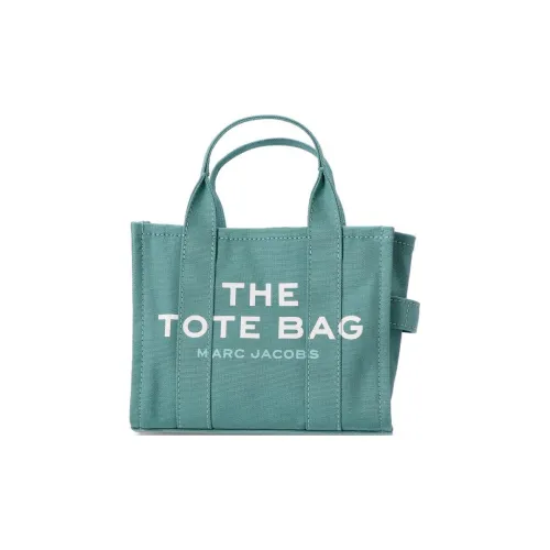 MARC JACOBS Хлопок Canvas Сумка-тоут Сумка для покупок Холщовая сумка Сумка через плечо Мини Сумка Женская