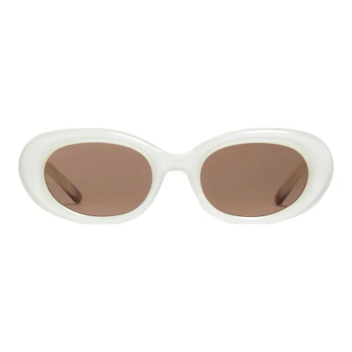 GENTLE MONSTER Смелый OVAL SUNGLASSES Унисекс