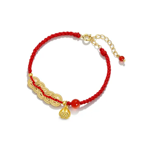 STYLEJING Браслеты из агата для женщин