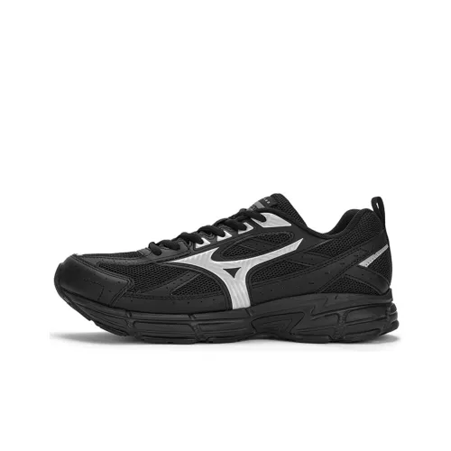 Mizuno Speed Беговые кроссовки Низкие Черные Унисекс