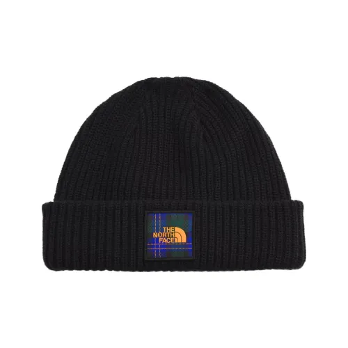 THE NORTH FACE Полиэстер Beanies Унисекс Черный