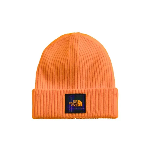 The North Face Шапка-бини Унисекс Оранжевый