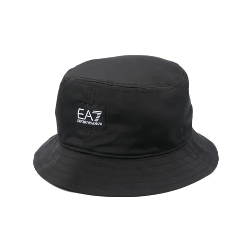 EMPORIO ARMANI Полиэстер Ведрообразные Шляпы Мужские