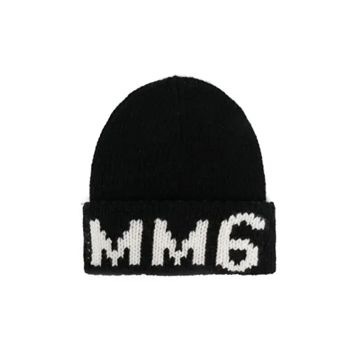 MM6 MAISON MARGIELA Шерстяные шапки для малышей