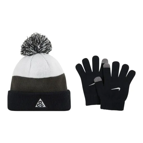 NIKE Акриловые Шапки-бини для Детей