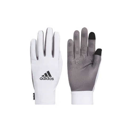 Adidas Полиэстер Спортивные Перчатки Унисекс