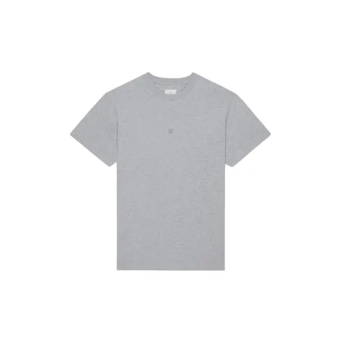 Givenchy Серые Мужские T-Рубашки