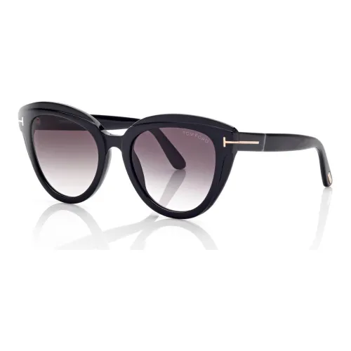 TOM FORD Солнцезащитные очки Черные Женские