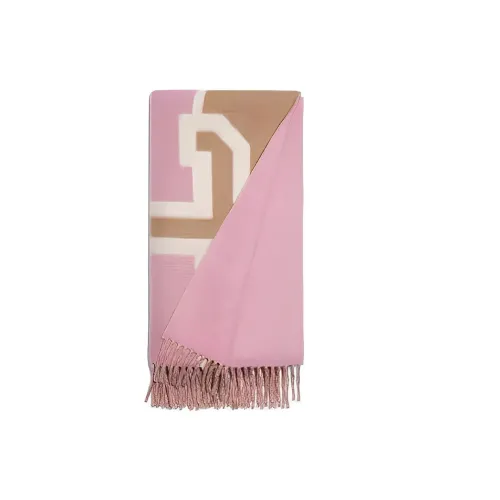 COACH Шарфы Cotton Knit Унисекс