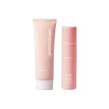 Депиляционный крем 80 г + Белый персик Шампанское антиперспирант 20 мл