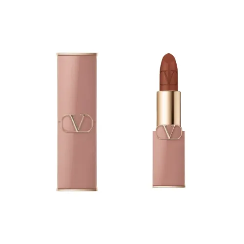 Valentino Нюдовая серия Помады Сатиновый блеск Долговечный эффект 3,4Г